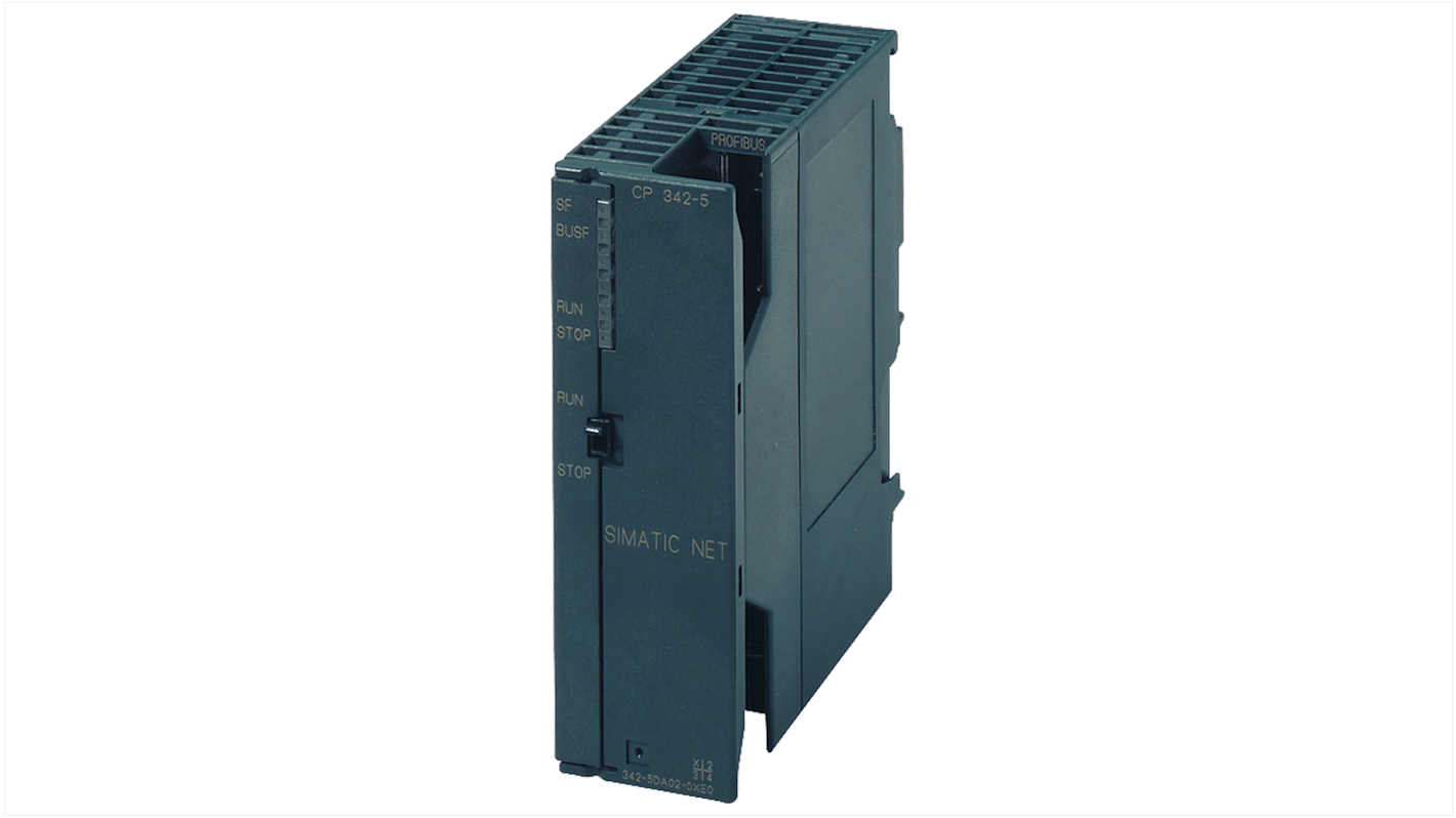 Moduł komunikacyjny Siemens Procesor komunikacyjny SIMATIC S7-300 do PROFIBUS DP 6GK7342-5DA03-0XE0 4,73 x 1,58 x 4,93