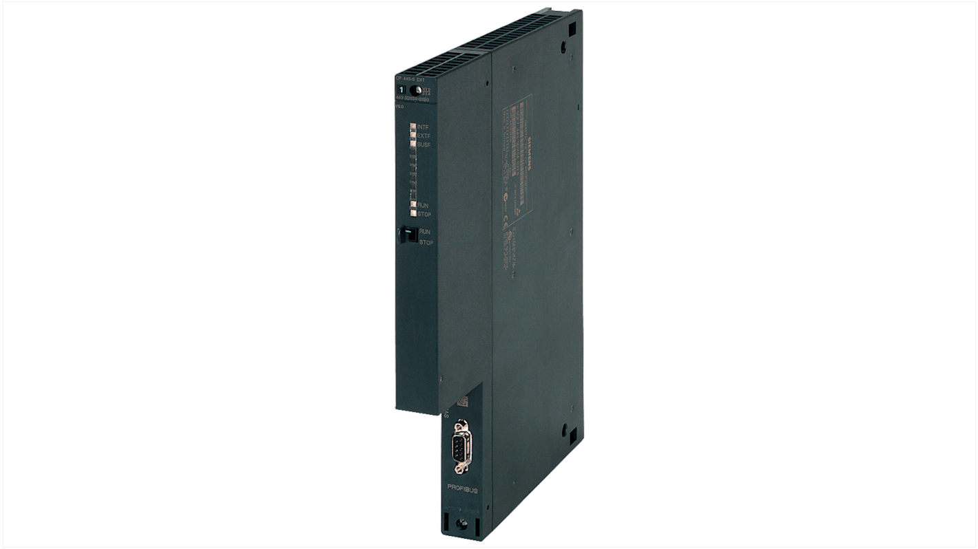 Módulo de comunicación Siemens, 5 V, para usar con SIMATIC S7-400 a PROFIBUS DP
