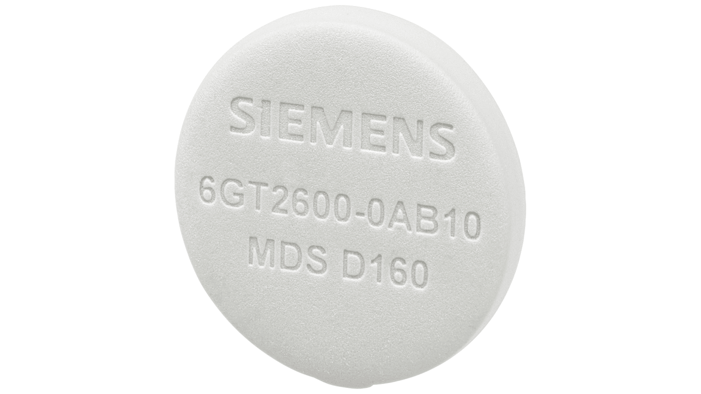 Siemens 6GT26000AB10 RF RF Module Transponder 13.56MHz