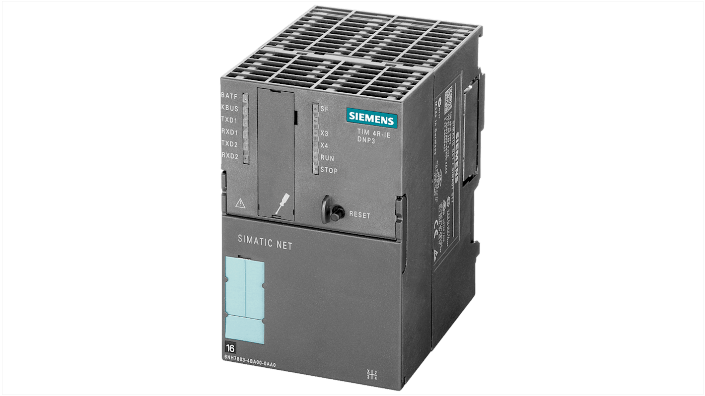 Módulo de comunicación Siemens, para usar con SIMATIC S7-300, SIMATIC S7-400