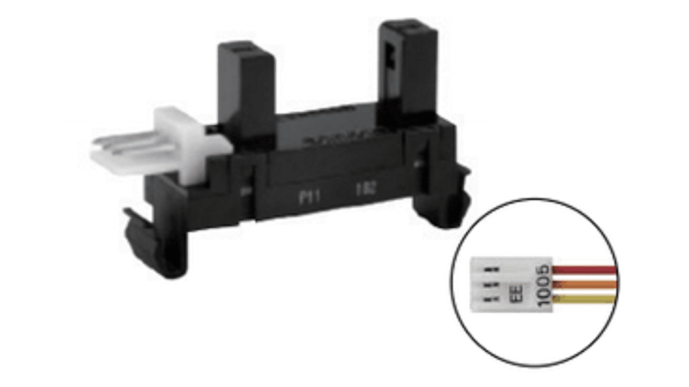 Connettore Omron per uso con EE-SX461-P11