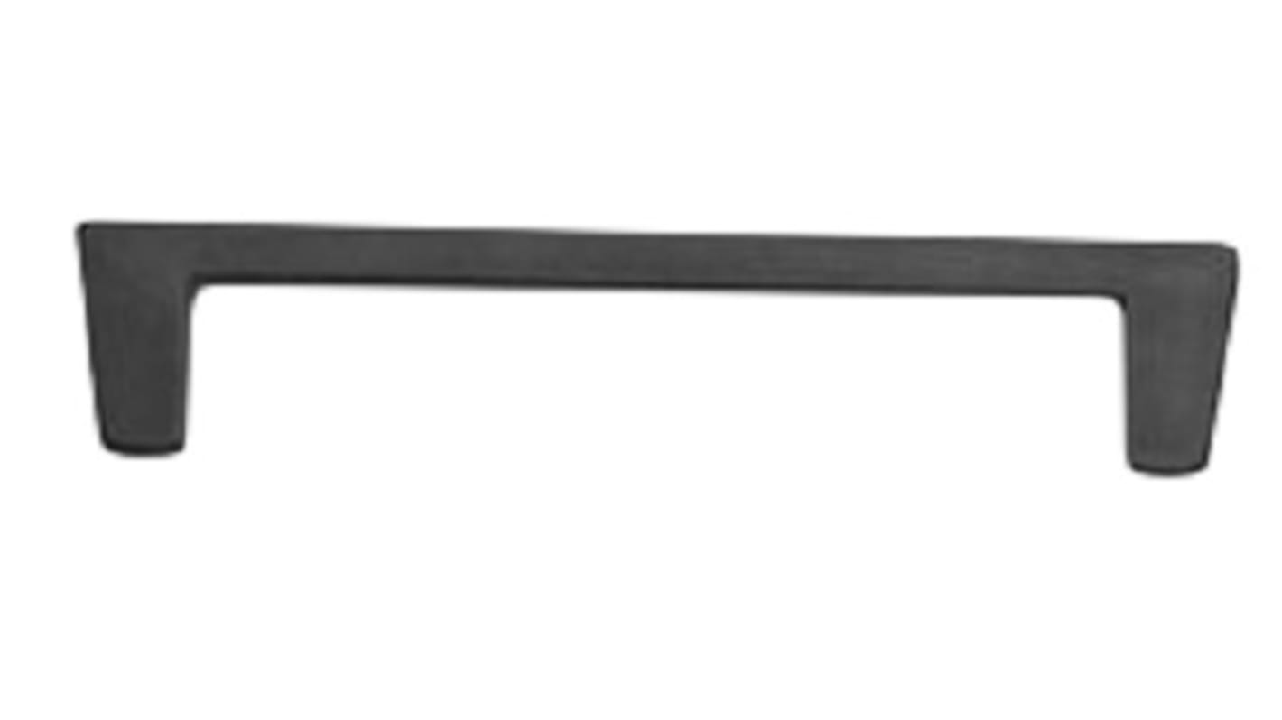 Uchwyt Aluminium szerokość: 40mm Hammond długość: 132mm, mat