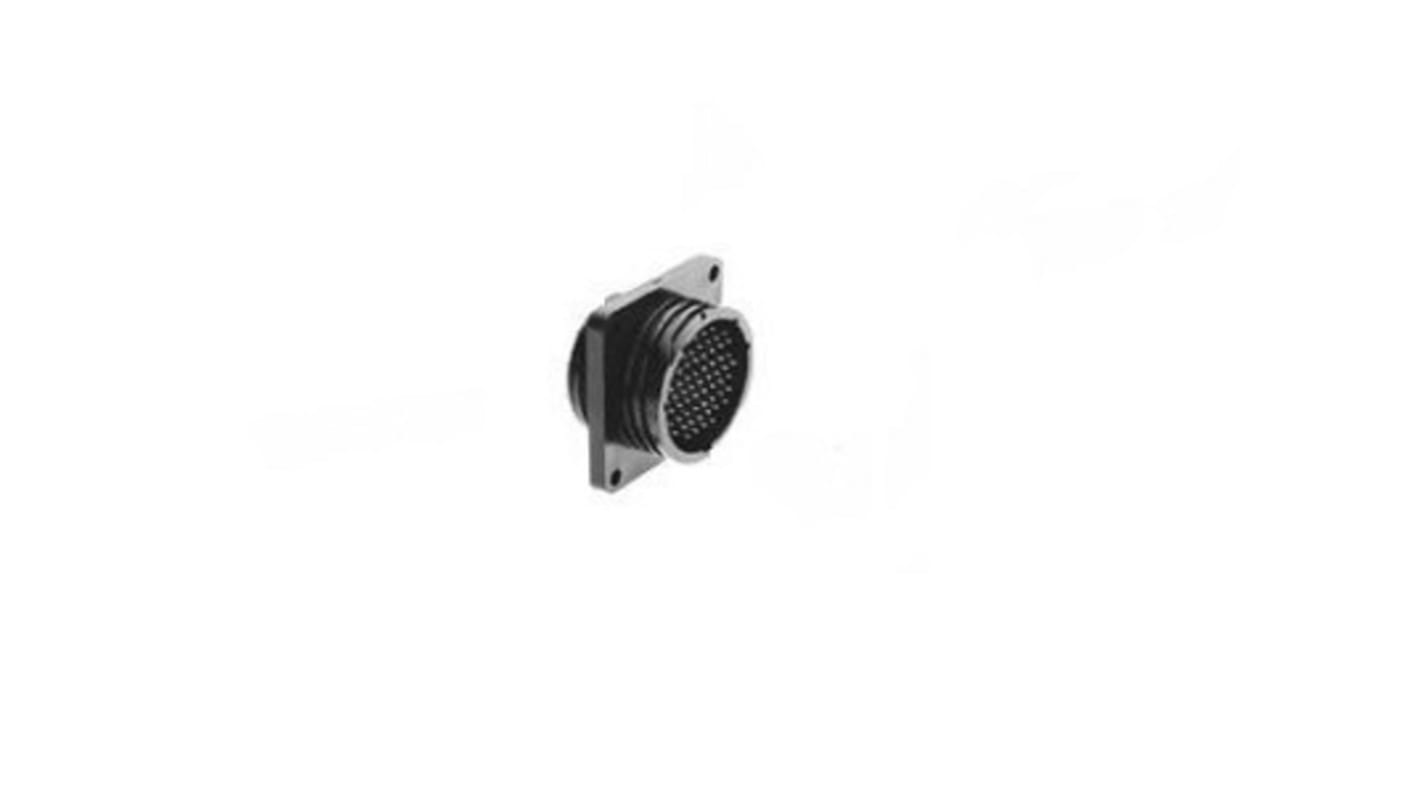 Circular Plastic Connectors Recep Size 1