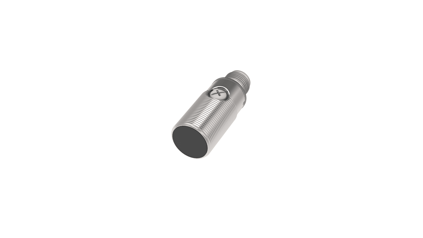 Rs-Online Sensore fotoelettrico Rettangolare RS PRO a diffusione rilevamento 1 m uscita NPN NONC