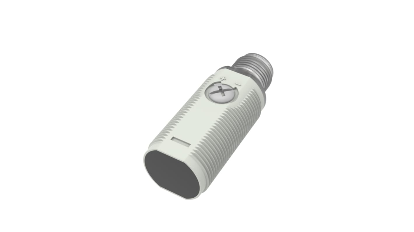 Rs-Online Sensore fotoelettrico Cilindrico RS PRO a diffusione rilevamento 0 4 m uscita PNP NONC
