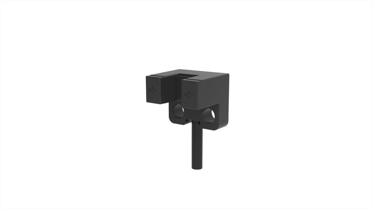 Rs-Online Sensore fotoelettrico a forcella RS PRO a fascio passante rilevamento 5 mm uscita NPN NONC