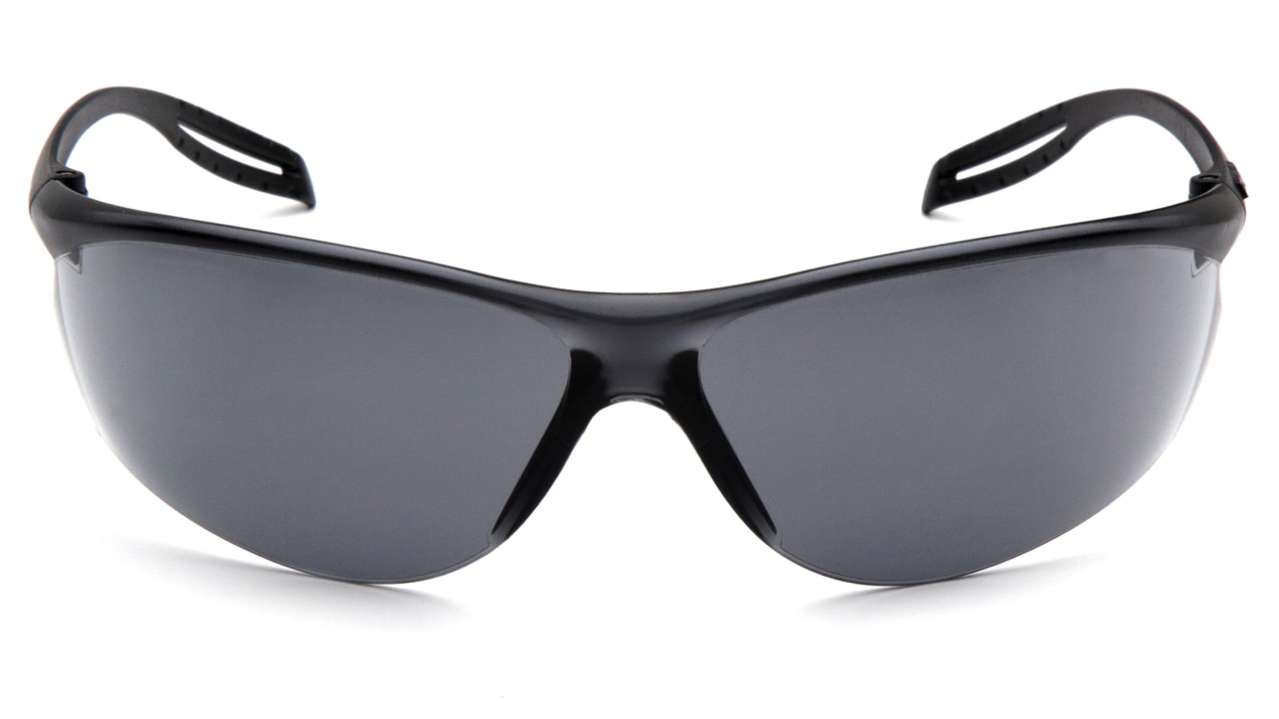 Lunettes de protection Pyramex, Incolore, Polycarbonate, anti-buée, Protection UV
