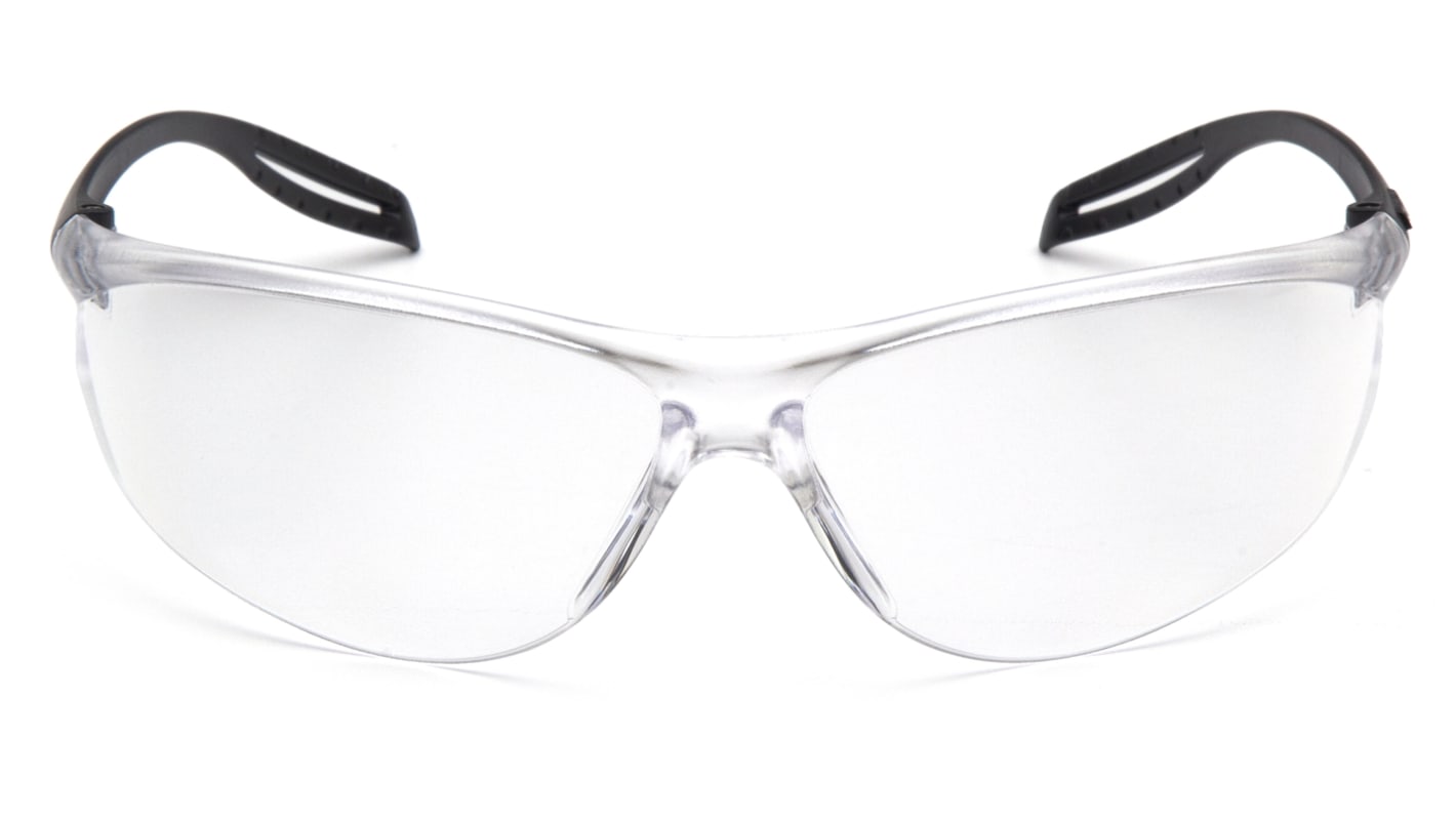 Lunettes de protection Pyramex, Incolore, Polycarbonate, anti-buée, Protection UV