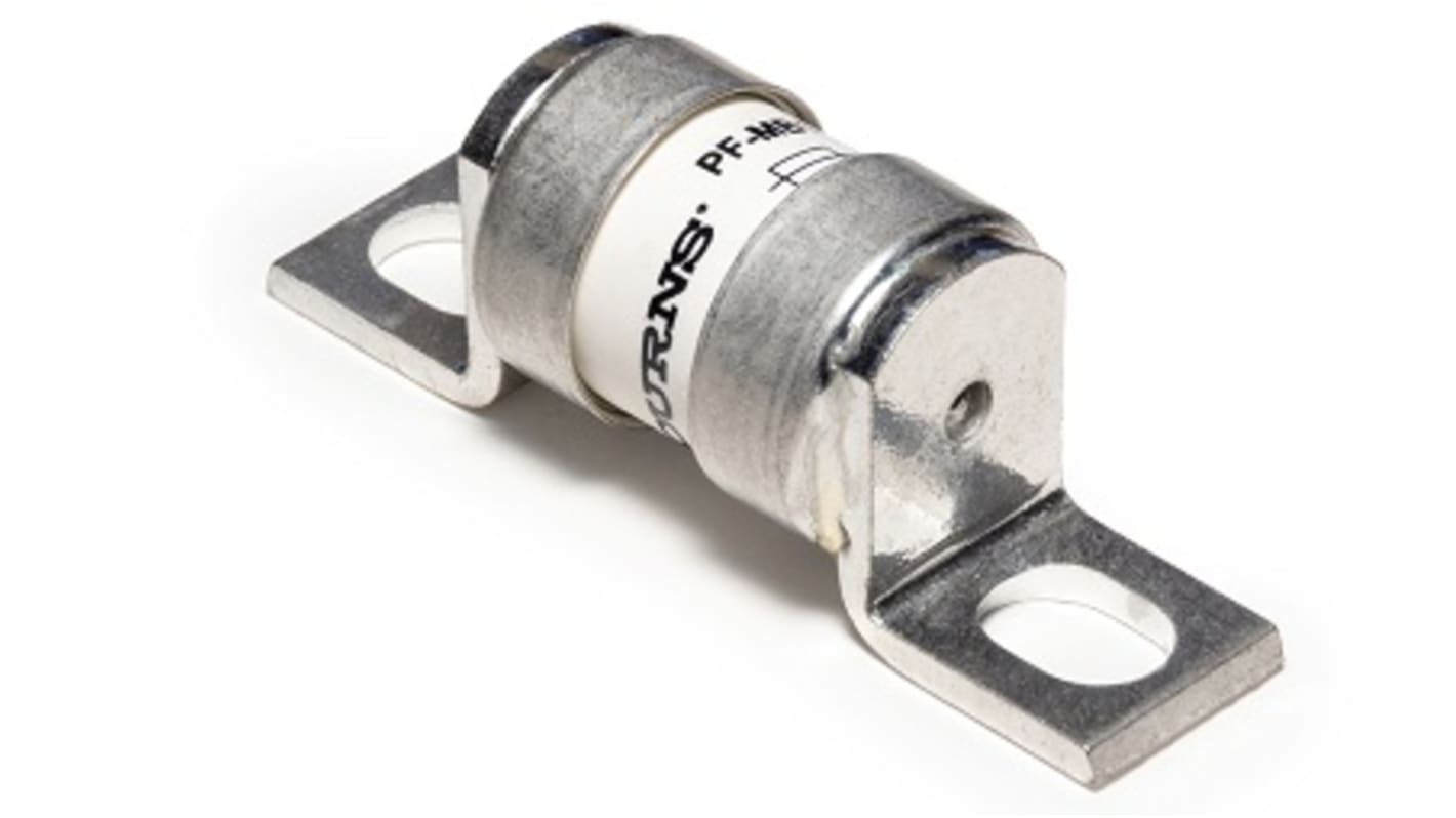 Bourns 60A Tag Fuse, 66mm, 240 V ac, 150V dc, 24.1mm