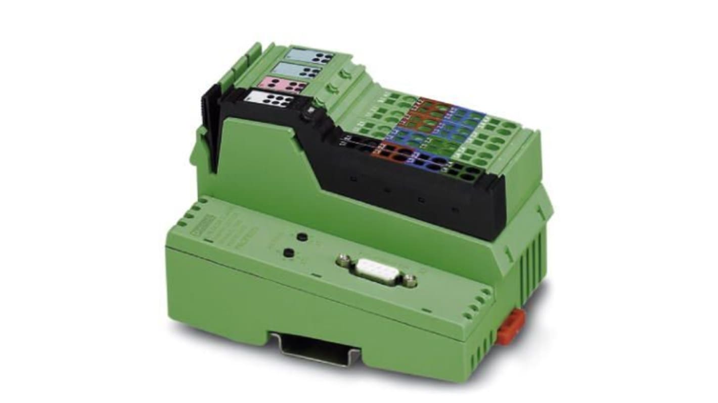 Accoppiatore bus Phoenix Contact, serie IL MOD, per Modbus RTU, digitale