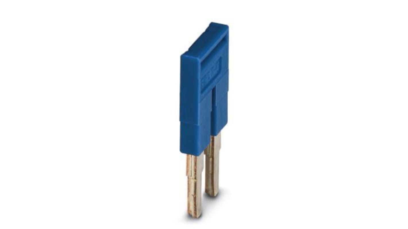 Pont enfichable Phoenix Contact FBS pour CLIPLINE Complete