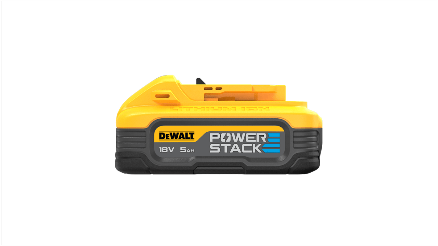 DCBP518H2 XJ DeWALT 18V Lithium Ion Rechargeable Battery Pack 5Ah RS