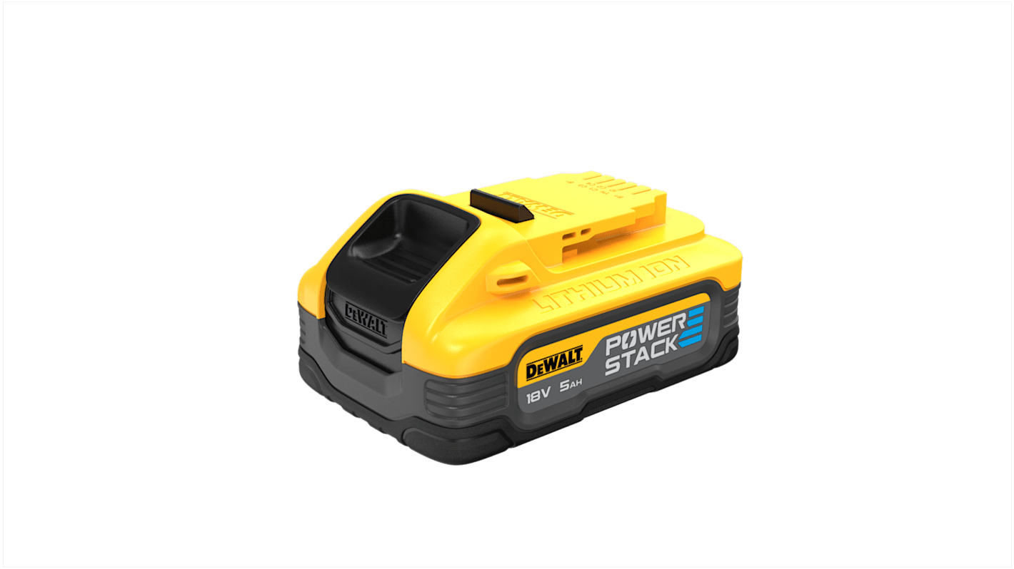 DCBP518 XJ DeWALT 18V Lithium Ion Rechargeable Battery 5Ah RS