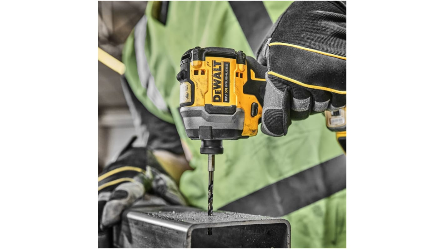 DeWALT DCK2050H2T GB 18V Cordless Drill Power Tool Kit Compact Impact Drill Kit RS