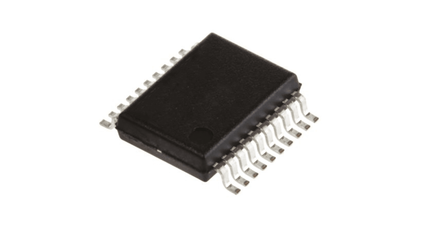 Renesas Electronics, クロックディバイダ, クロック ドライバ, 20-Pin, 49FCT3805DPYGI