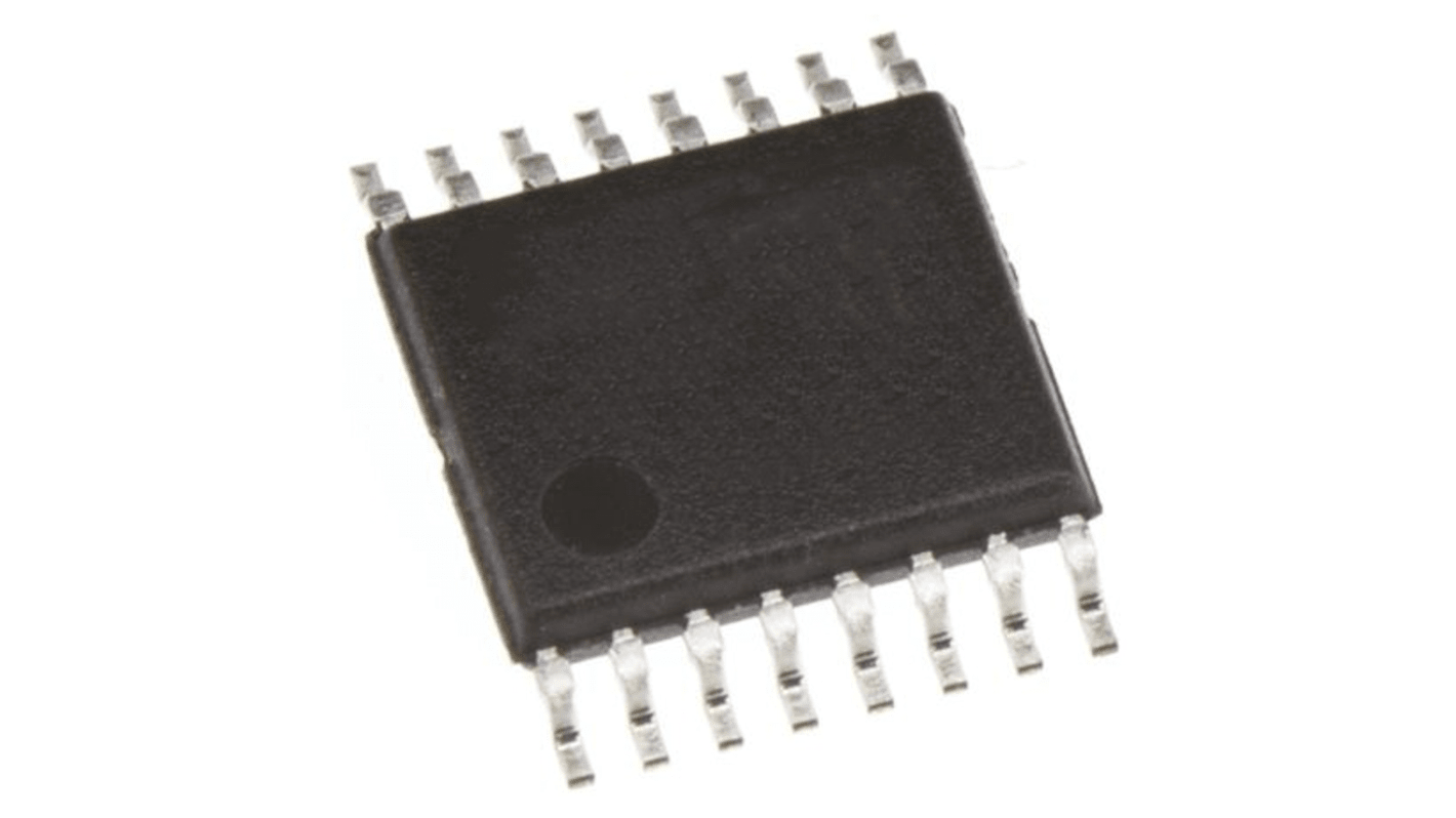 557G-03LF HCSL, Clock-generator HCSL/LVDS, 1-Input, 16 ben, TSSOP
