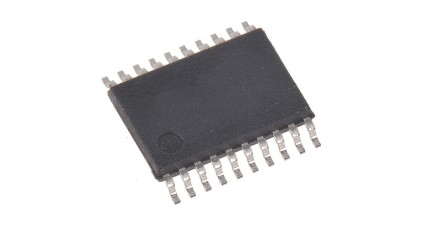 Renesas Electronics, クロック発生器, クロック発生器, 20-Pin, 557G-05ALF