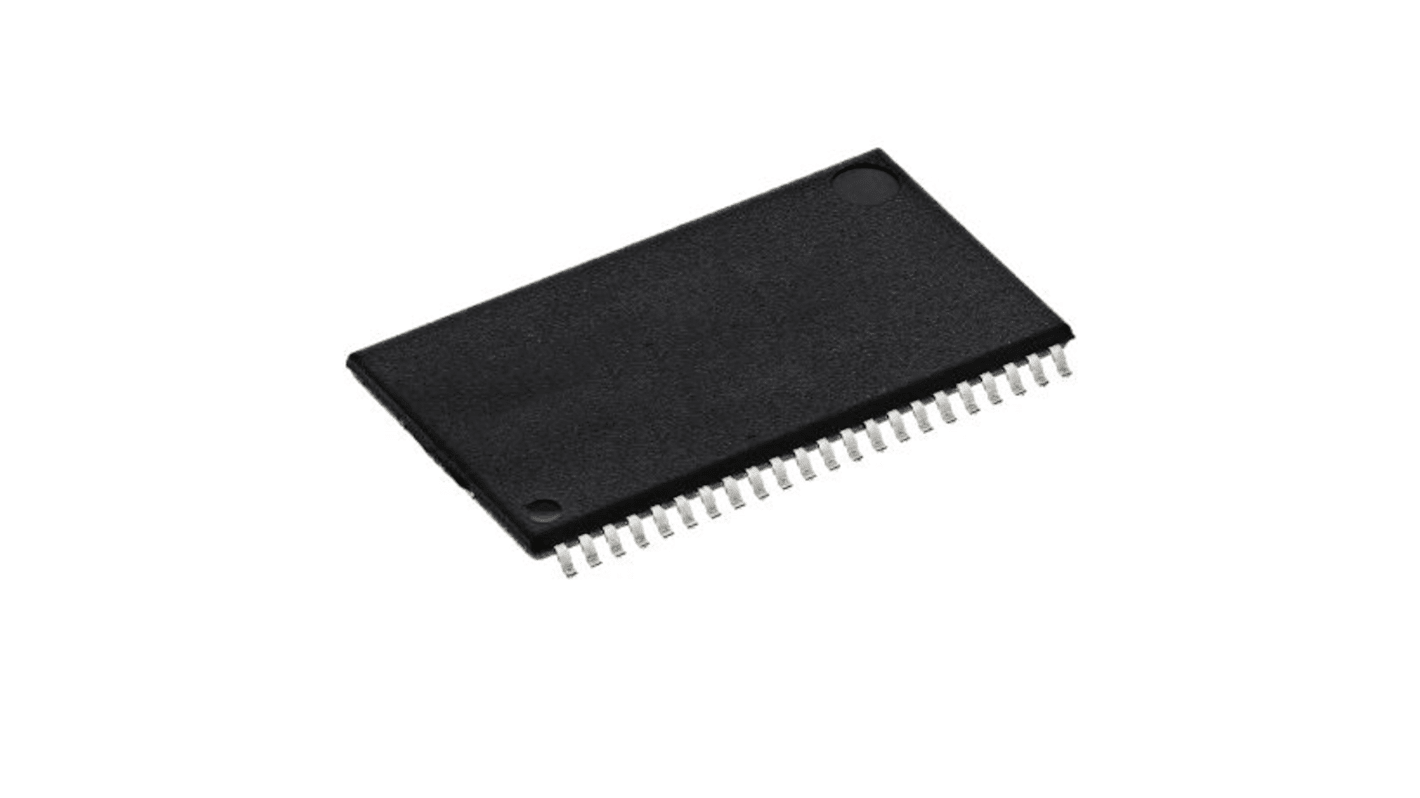 Renesas Electronics SRAM, 1Mbit, 64K x 16, 最长12ns