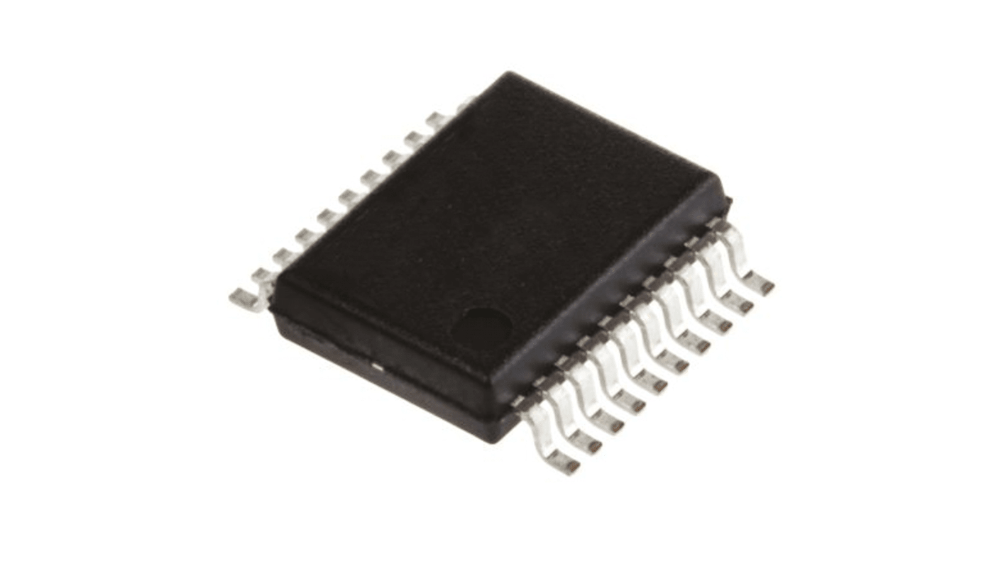 Renesas Electronics, クロックディバイダ, クロック ディストリビューション, 20-Pin, 74FCT3807APYG