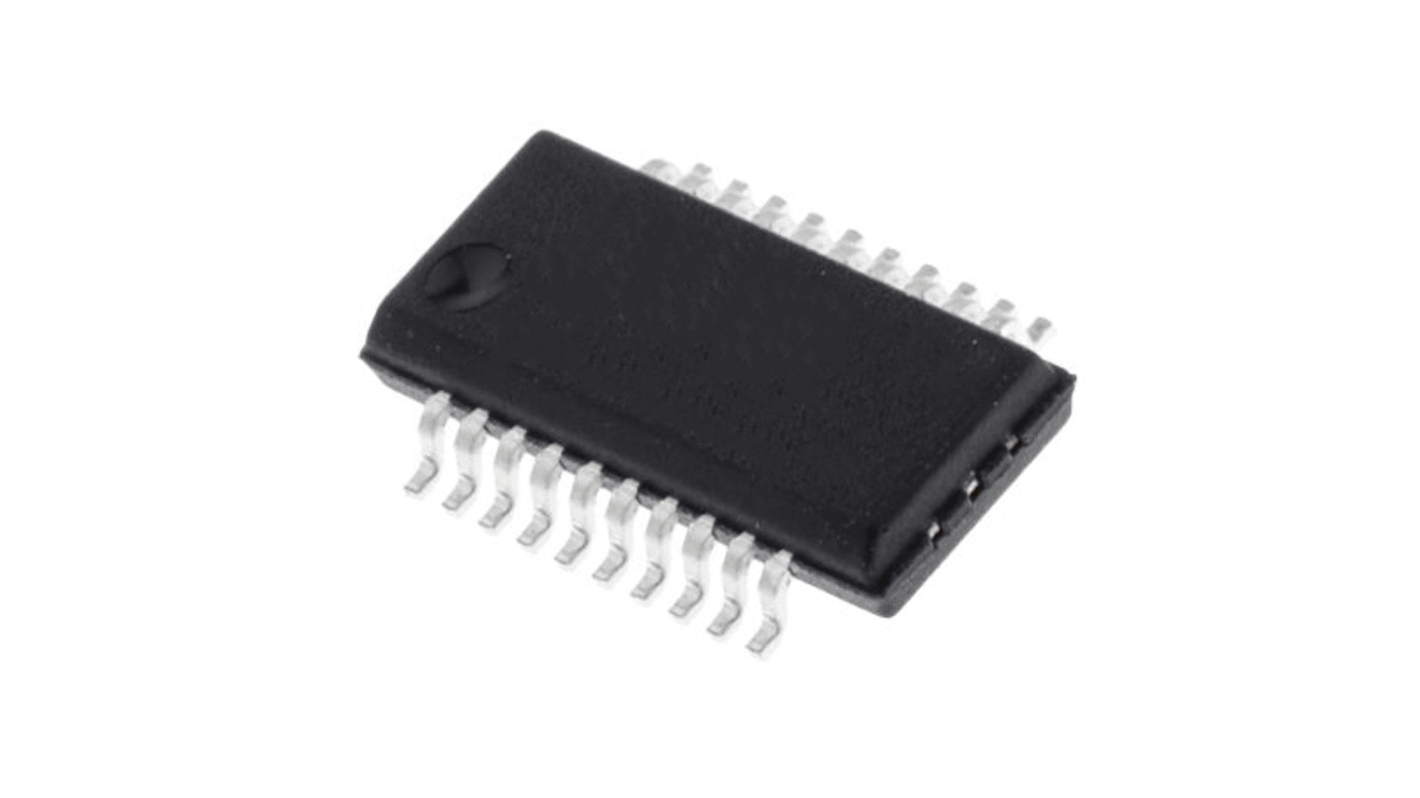 Renesas Electronics 时钟分配器, 20针, CMOS，TTL输出, TTL输入, QSOP, CMOS系列