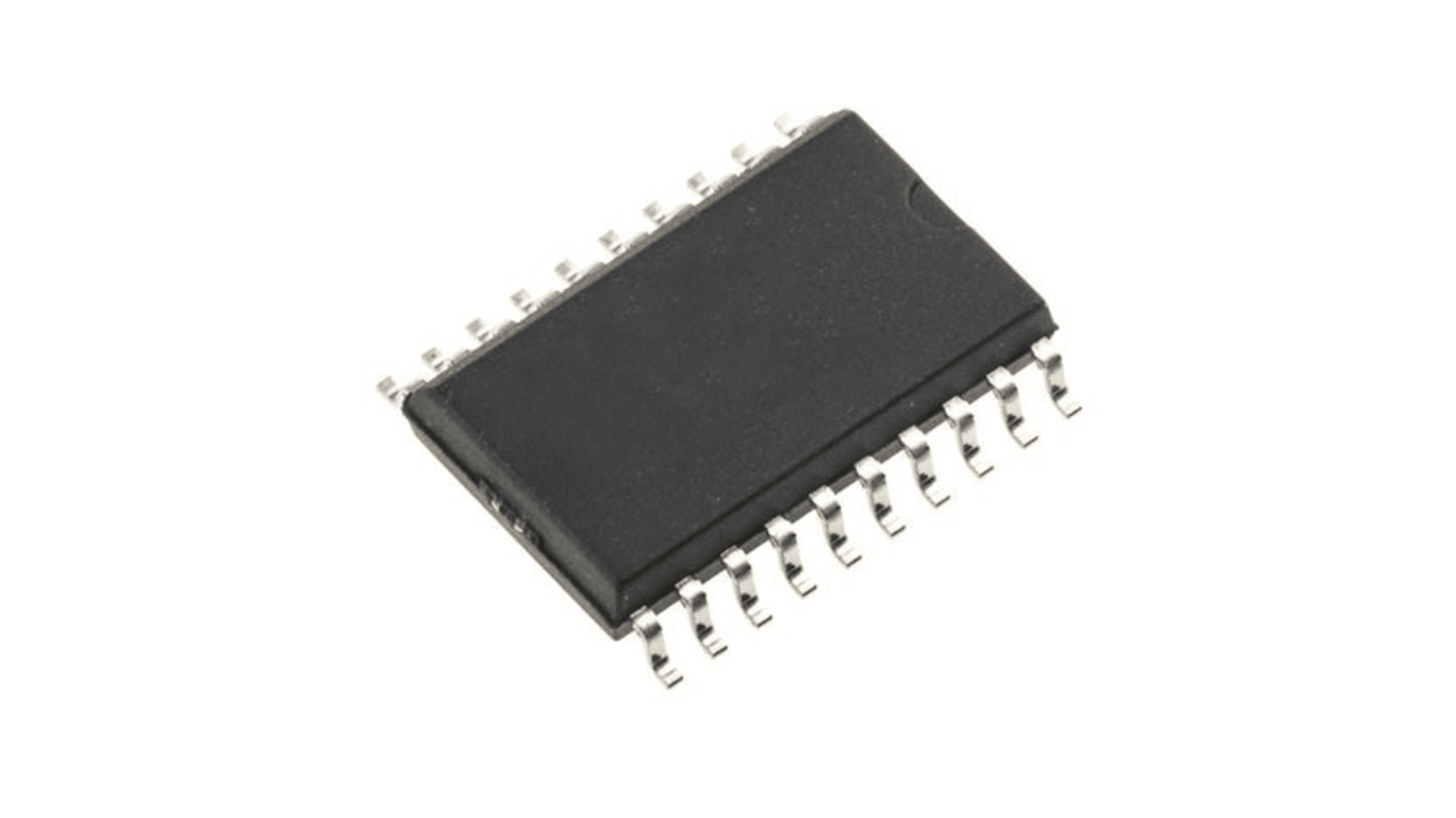 Renesas Electronics, クロックディバイダ, クロック ディストリビューション, 20-Pin, 74FCT3807ASOGI