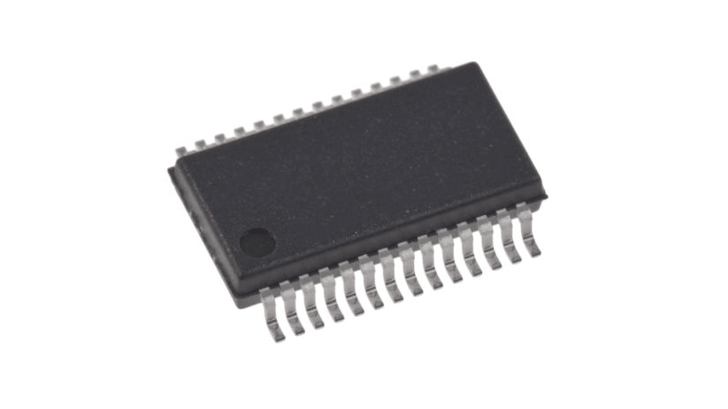 9DB403DFLF, Clockbuffer, 28 ben, SSOP