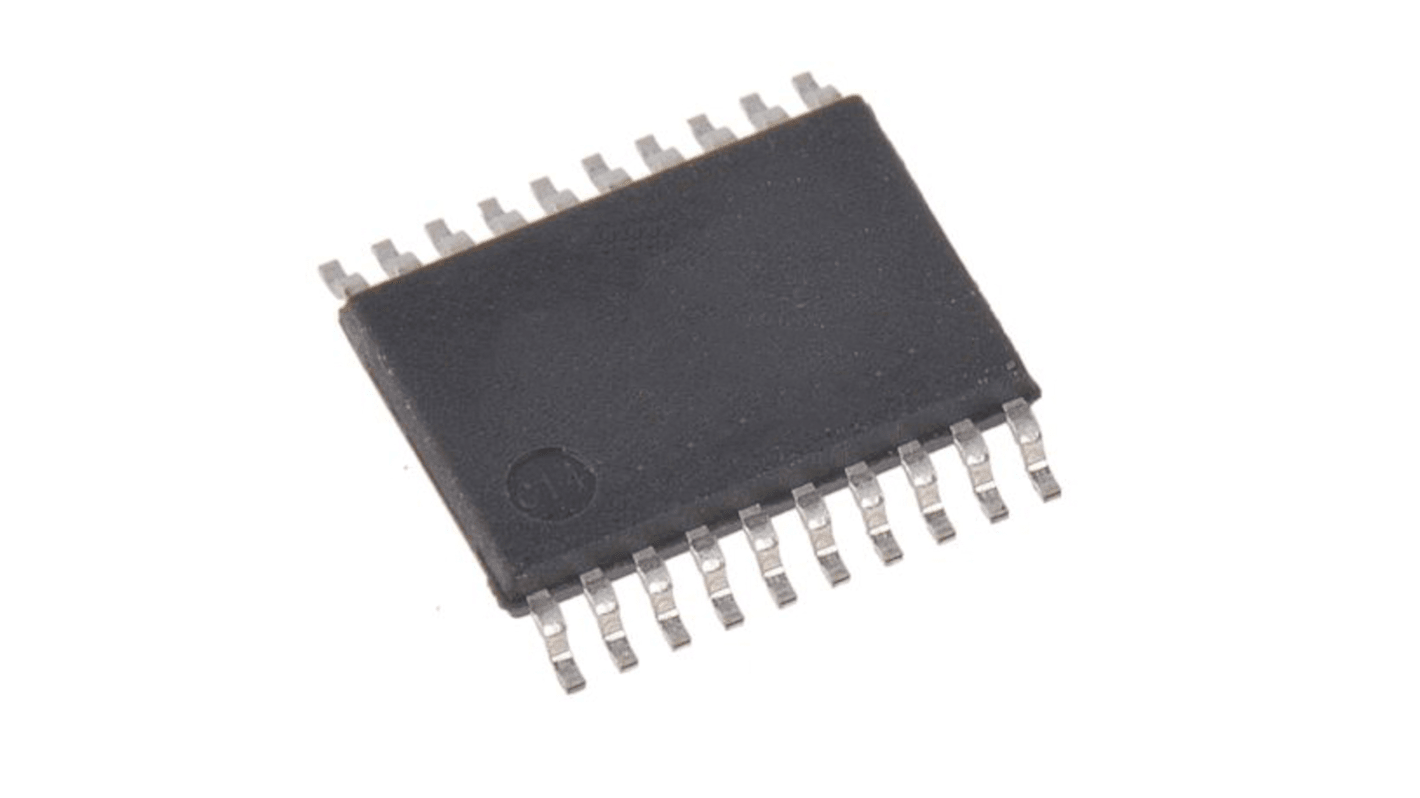 Renesas Electronics 9DBL411BGILF Clock Buffer 20-Pin TSSOP