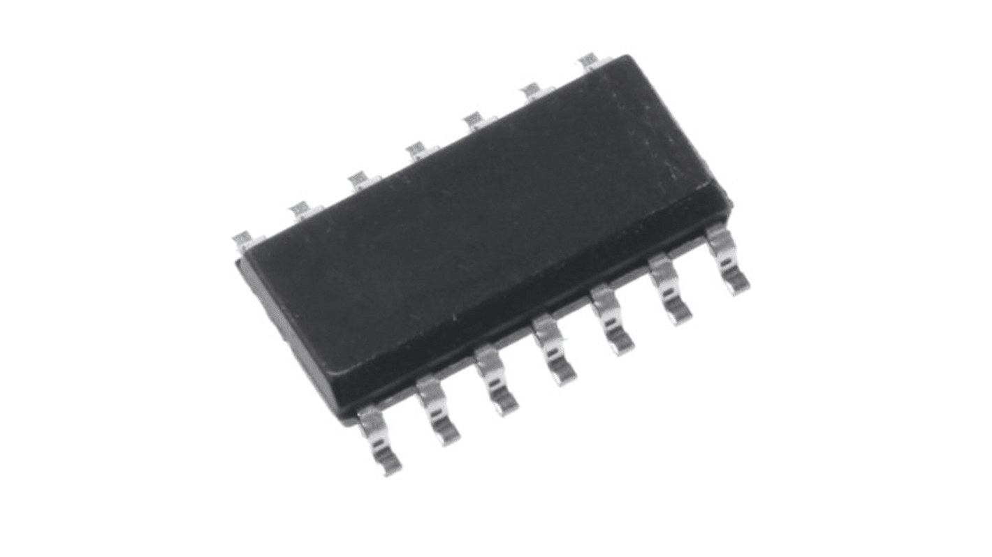 Renesas Electronics QS3VH125S1G, Bus Switch, 1 x 4:1