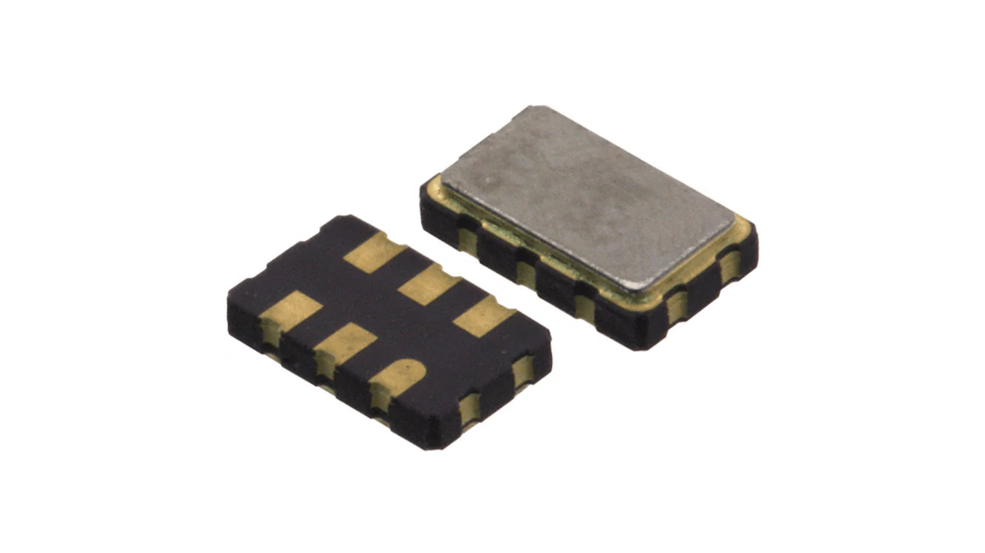 Oscylator kwarcowy 12.288MHz Renesas Electronics ±25PPM XO SMD