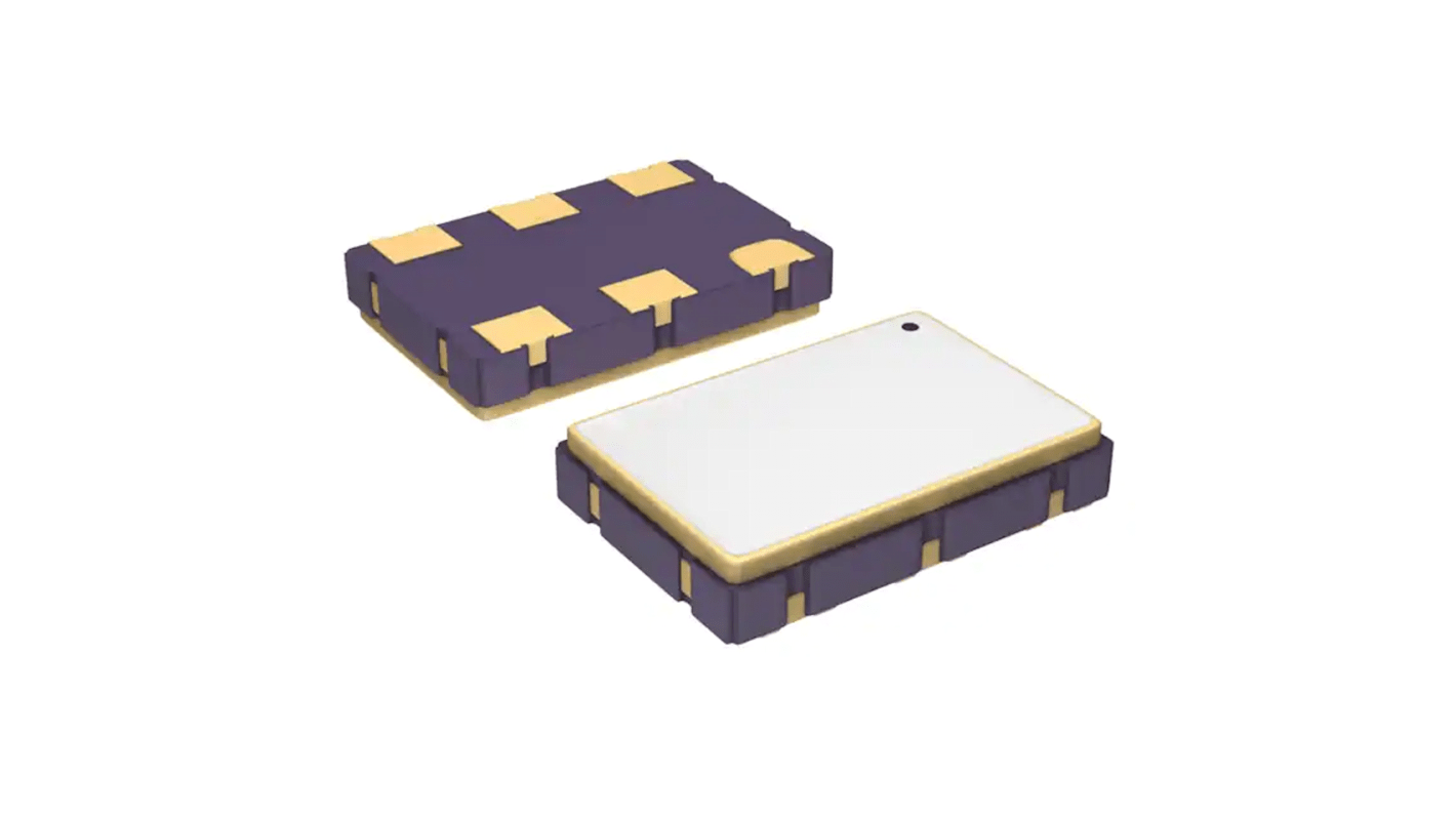 Oscylator kwarcowy 33MHz Renesas Electronics ±25PPM XO SMD
