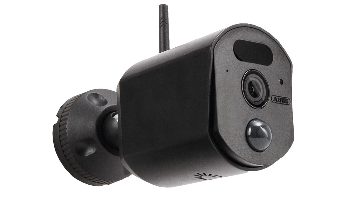 ABUS Indoor, Outdoor Wifi CCTV Camera