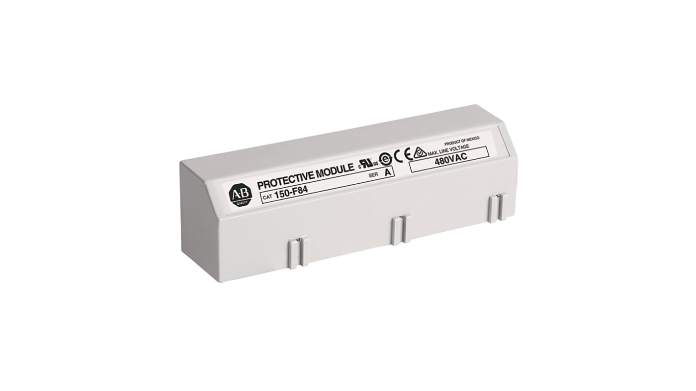 Allen Bradley Microswitch Terminal Cover for use with SMC-50 IEC Line
