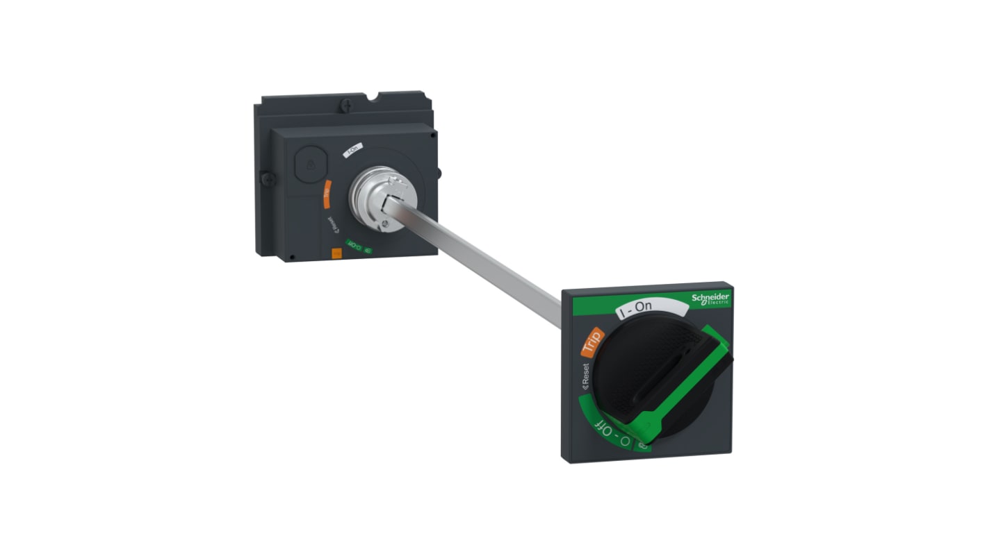 Schneider Electric Black Rotary Handle, ComPacT NSXm Series