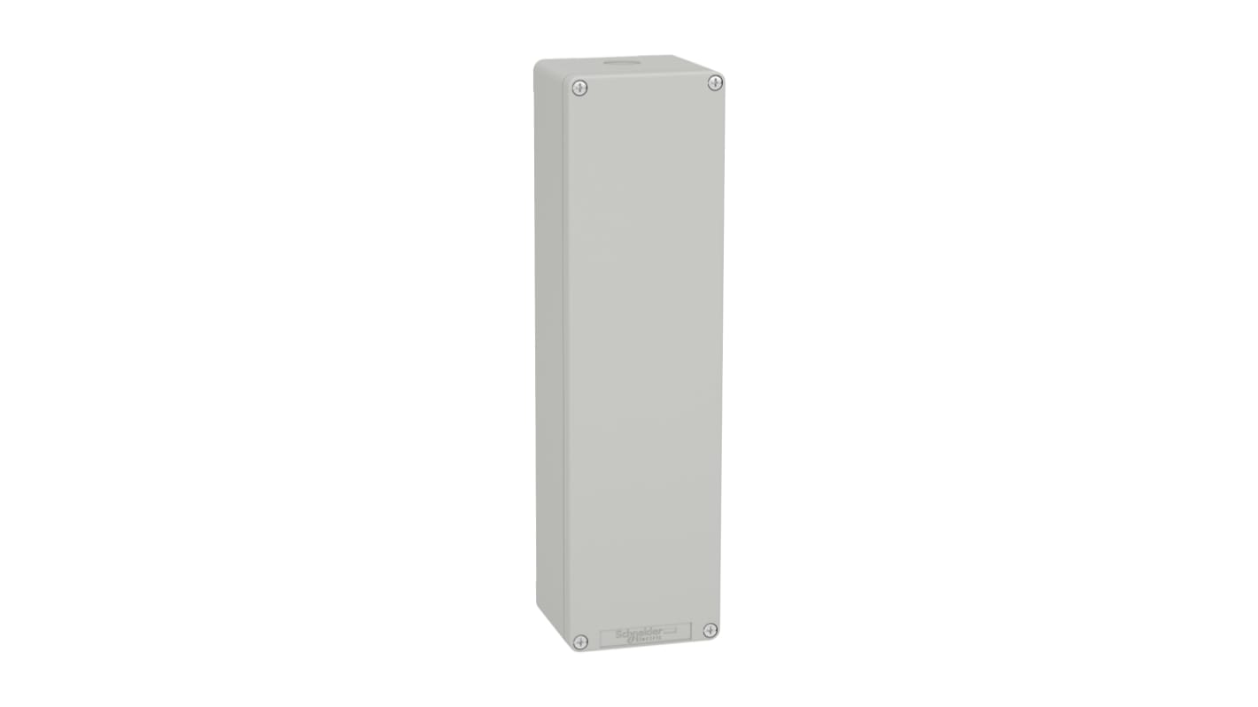 Schneider Electric Metal General Purpose Enclosure, IP65, IK07, 310 x 85 x 77mm