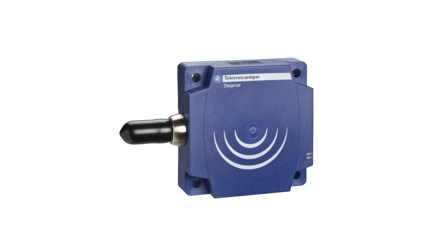 Rs-Online Sensore di prossimità a parallelepipedo Telemecanique Sensors rilevamento 60 mm 12 → 24 V CC