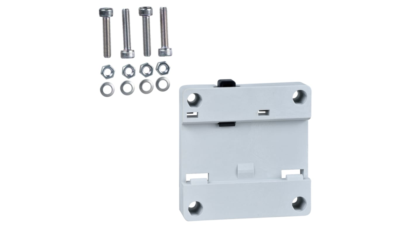Rs-Online Staffa regolabile Telemecanique Sensors 80mm per uso con XS forma piatta 80 x 80 x 26