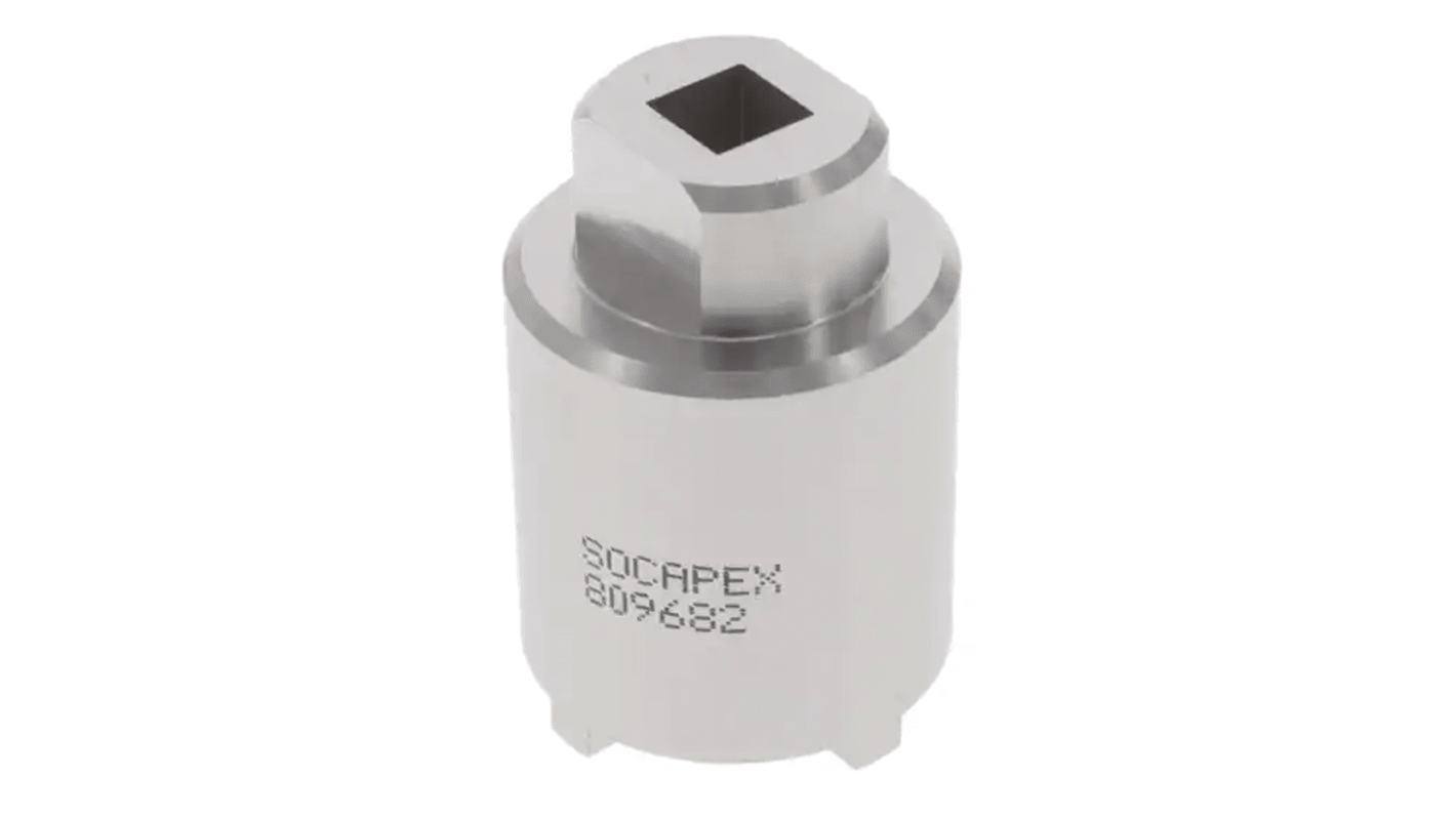 Écrou de connexion Amphenol Socapex à utiliser avec Ecrou de château