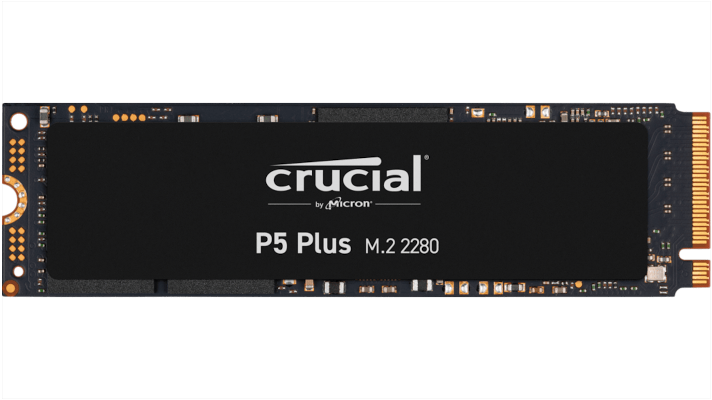 SSD Crucial Interno 1 TB NVMe PCIe Gen 4 x 4