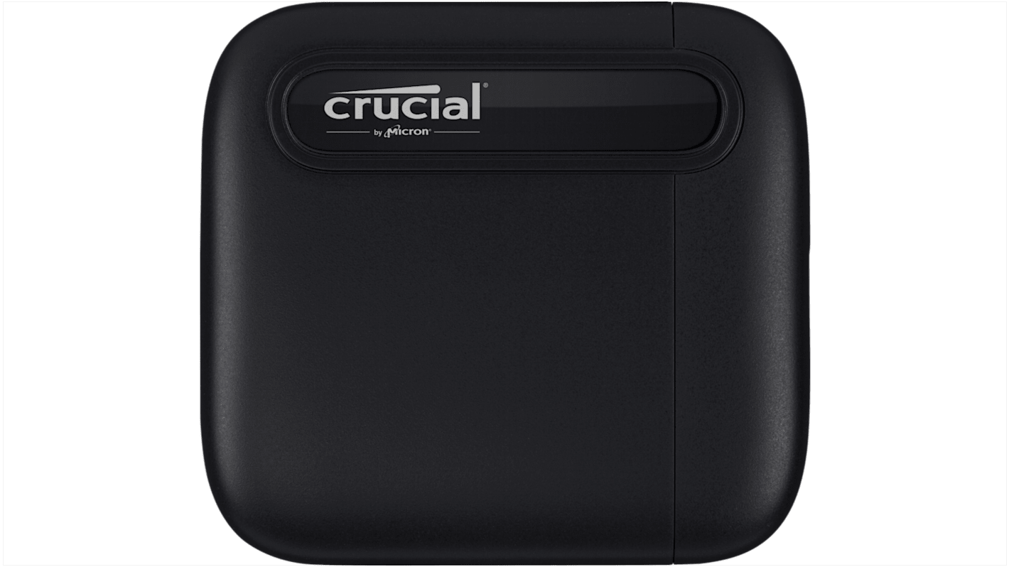 Crucial X6 2 TB External SSD
