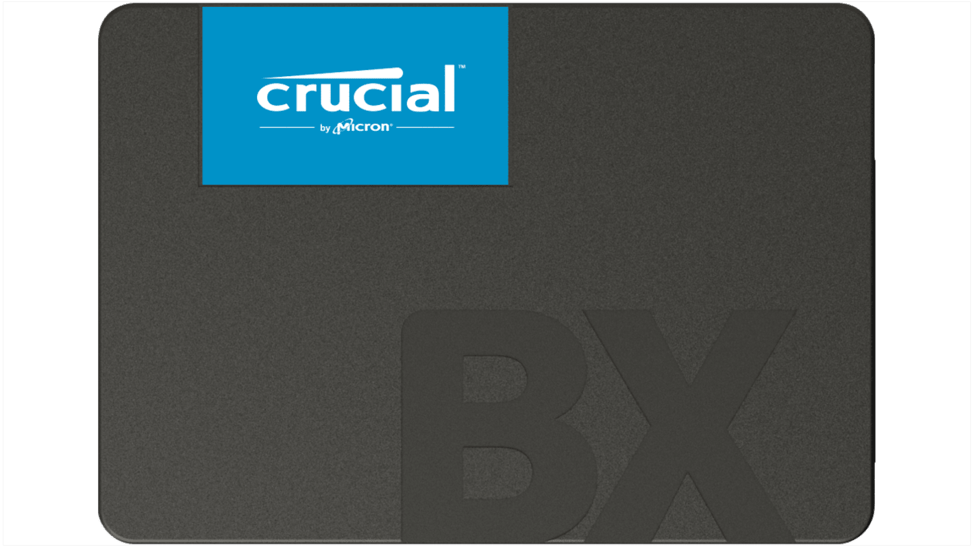 Crucial BX500 2.5 inch 500 GB Internal SSD