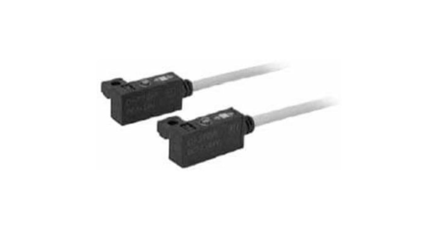 Interruttore automatico SMC serie D-F7, a stato solido, Elettrico, con indicatore LED