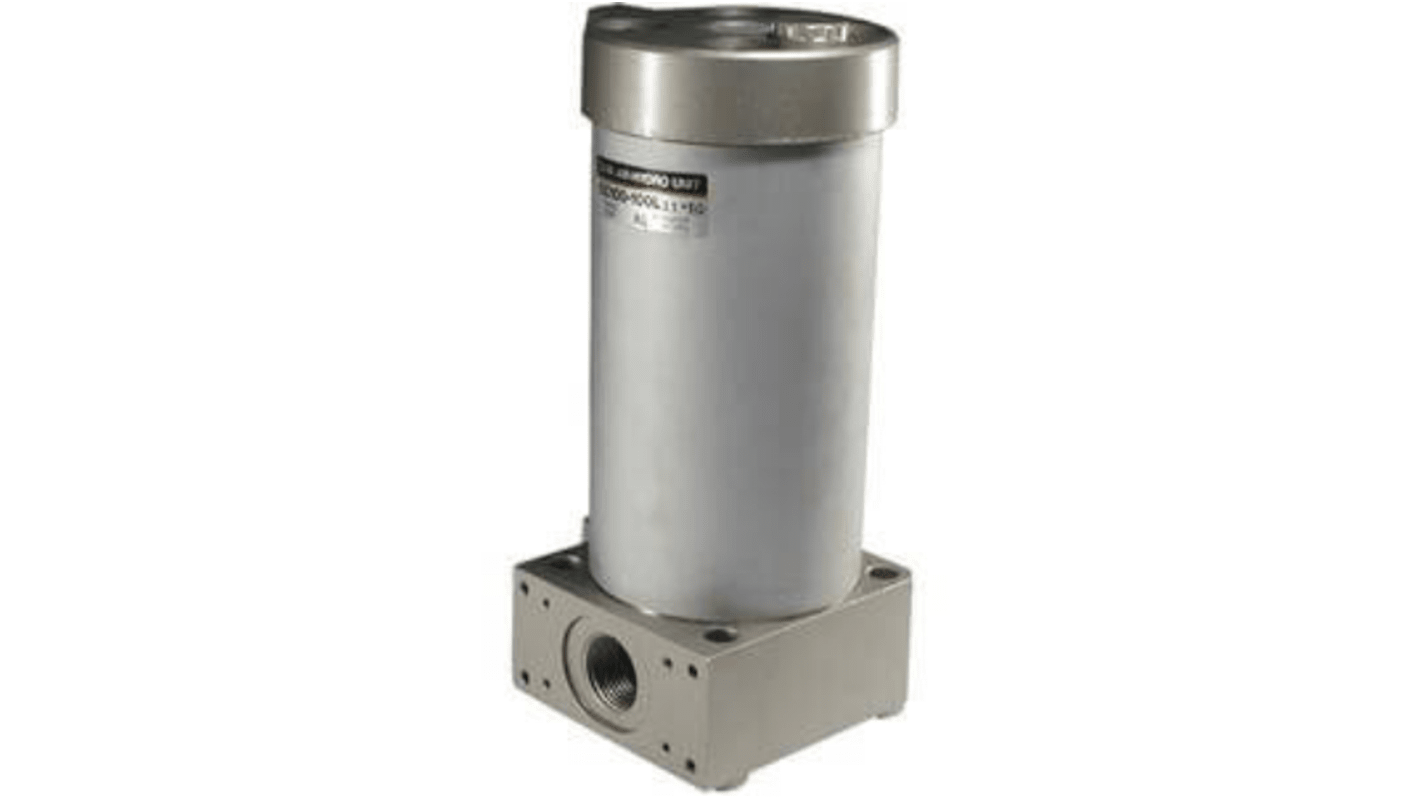 SMC エアーハイドロ空圧式→水圧式 コンバータ装置 CCT63-100