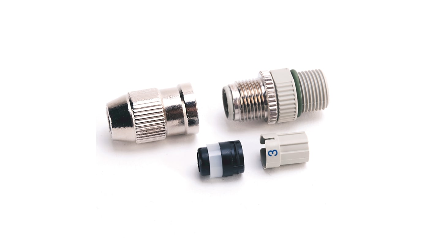 Kabel Ethernet Cat5e długość 2m Z zakończeniem Allen Bradley