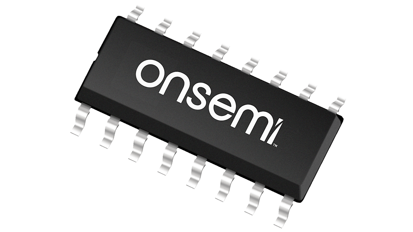 onsemi NCP1632ADR2G, PFC Controller, 130 kHz