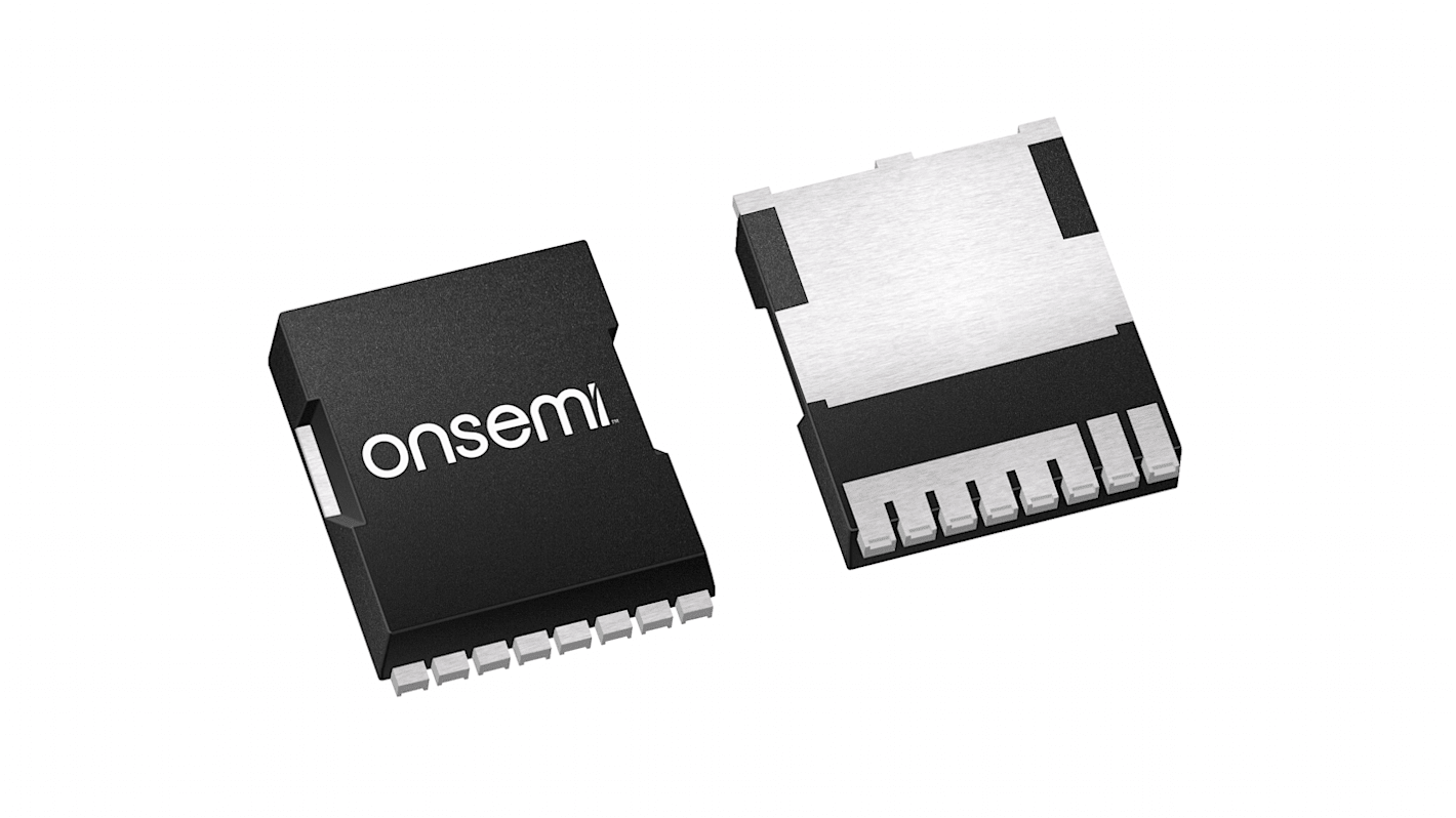 onsemi N-Channel MOSFET, 73 A, 650 V HPSOF8L NTBL045N065SC1
