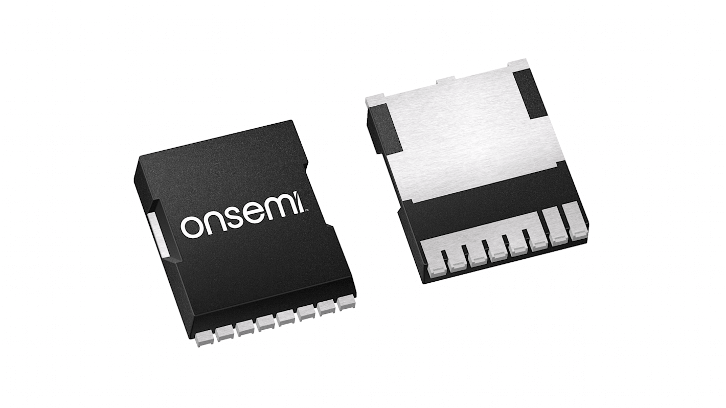 N-Channel MOSFET, 73 A, 650 V HPSOF8L onsemi NTBL045N065SC1