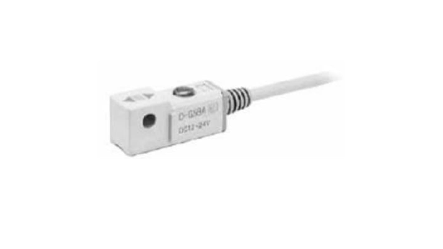 Interruttore automatico SMC serie D-G5, a stato solido, Elettrico, con indicatore LED
