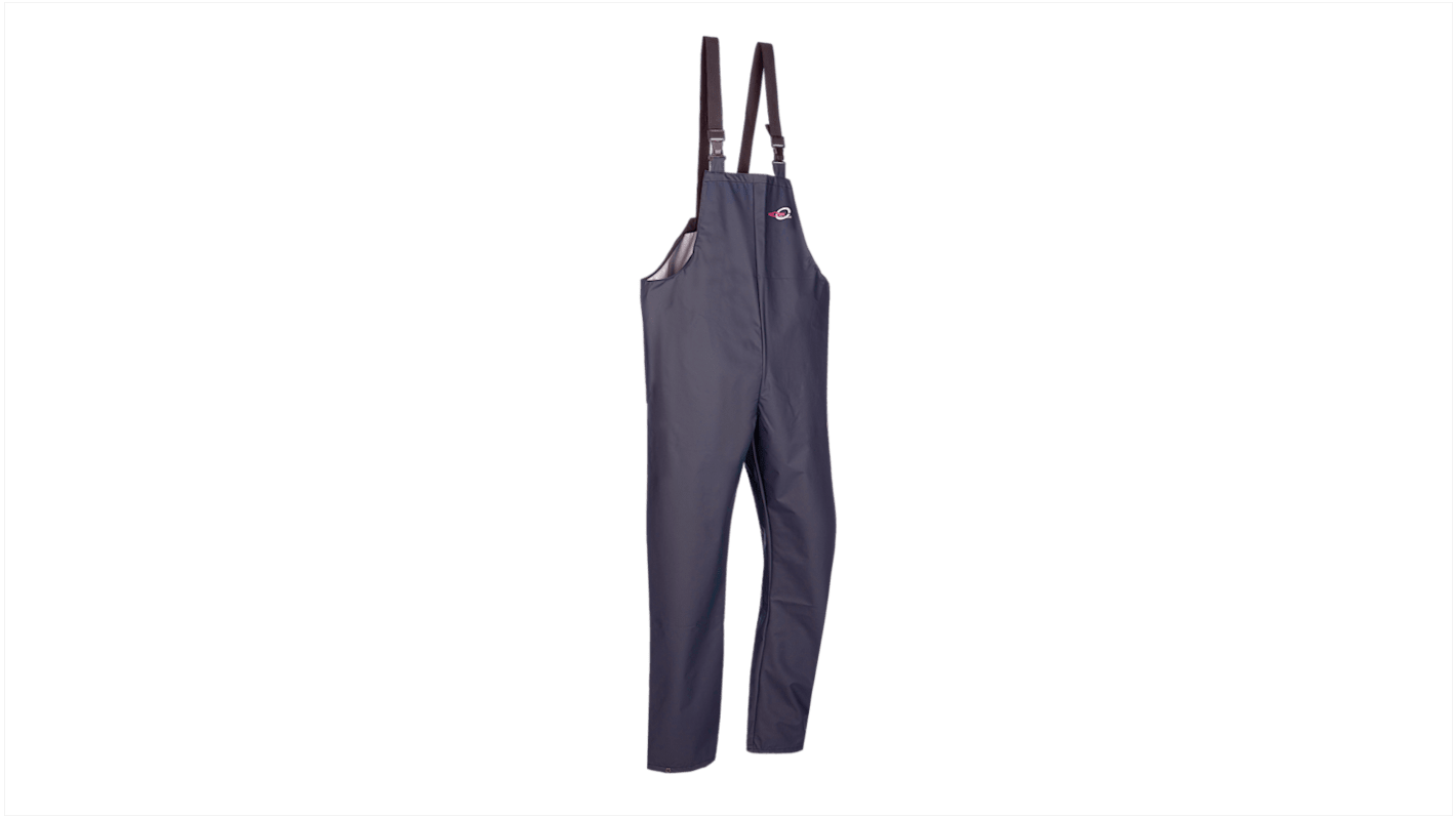 Sioen Uk Bandung Unisex Latzhose Marineblau