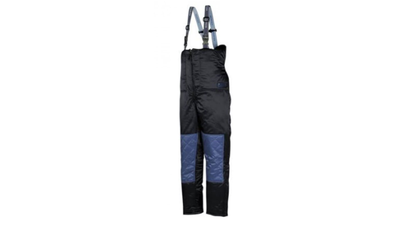Sioen Uk Zermatt Unisex Latzhose Marineblau