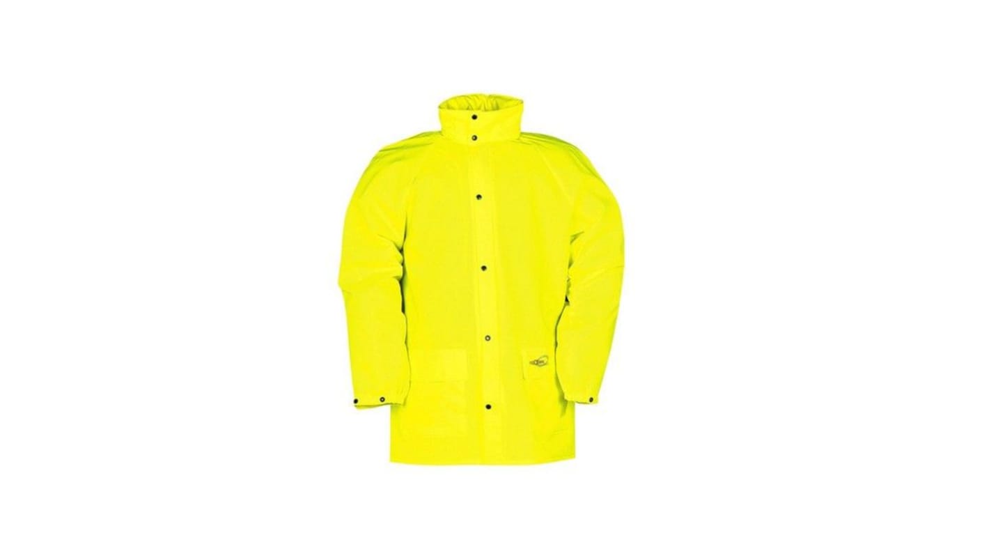 Sioen Uk Unisex Warnschutzjacke Gelb, Größe 3XL